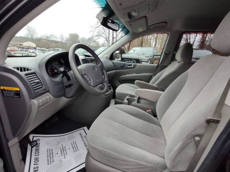 2012 Kia Sedona EX