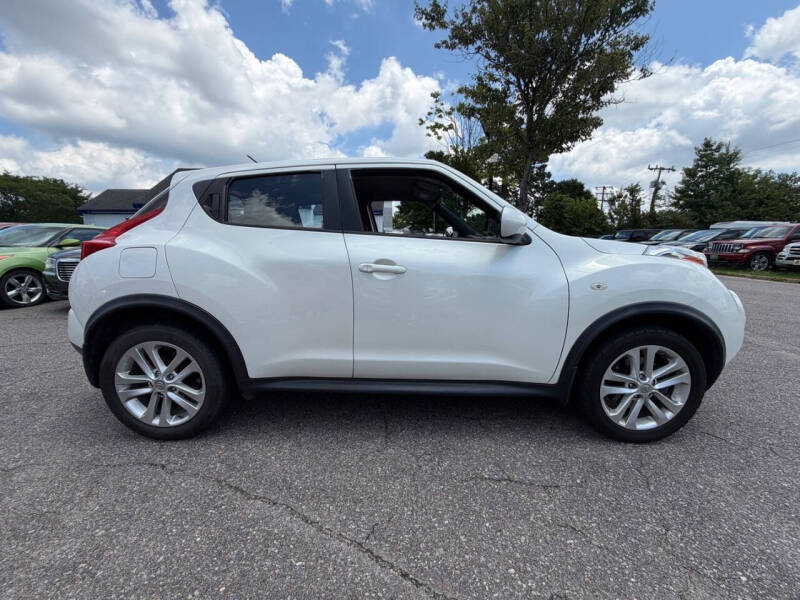 2014 Nissan JUKE S