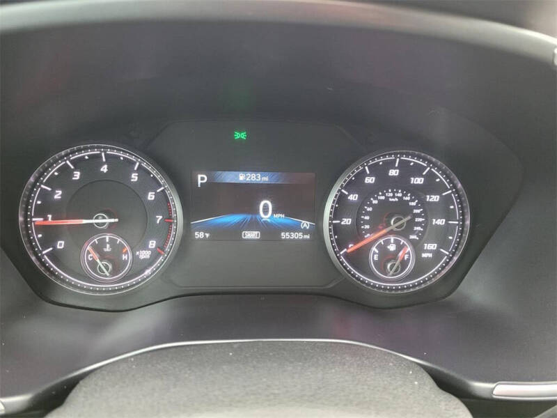 2022 Hyundai Santa Fe SEL