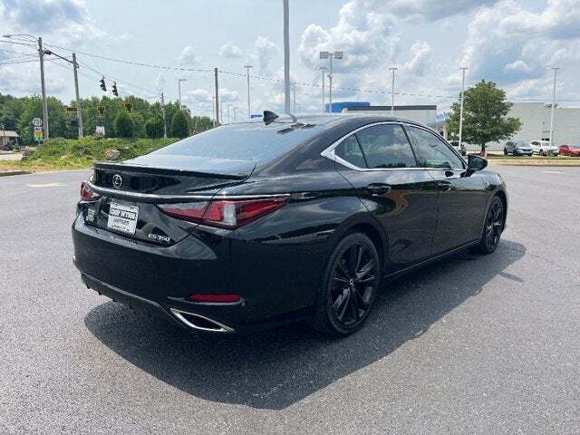 2021 Lexus ES 350 7