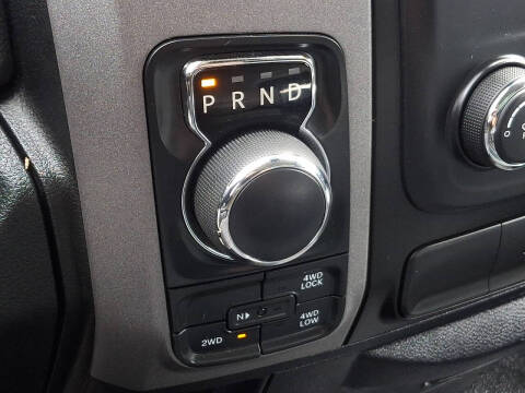 2017 RAM 1500 Tradesman