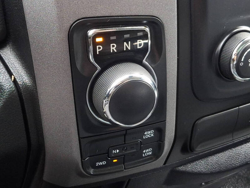 2017 RAM 1500 Tradesman