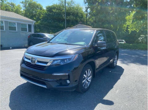 2022 Honda Pilot EX-L