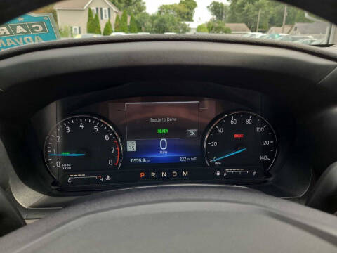 2020 Ford Explorer Hybrid Limited