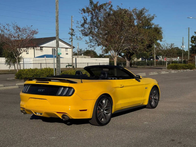 2015 Ford Mustang GT Premium