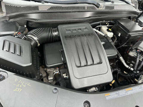 2013 Chevrolet Equinox LS