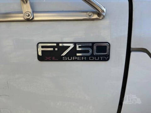 2007 Ford F-750 Super Duty