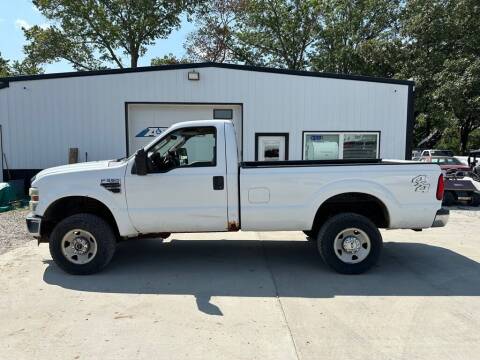 2008 Ford F-350 Super Duty for sale at A & B AUTO SALES in Chillicothe MO