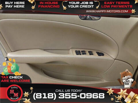 2006 Buick Lucerne CX