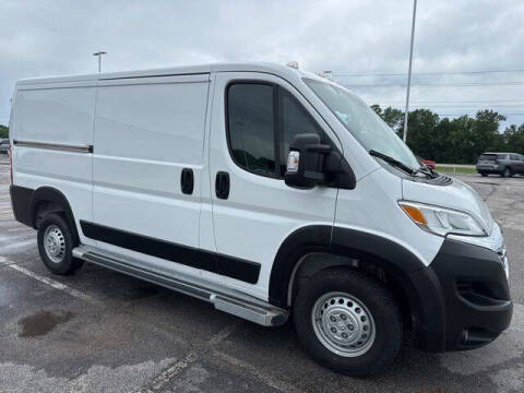2025 RAM ProMaster