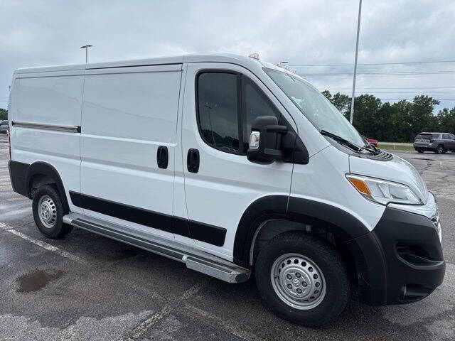 2025 RAM ProMaster