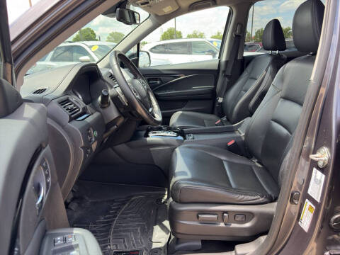 2020 Honda Ridgeline RTL-E