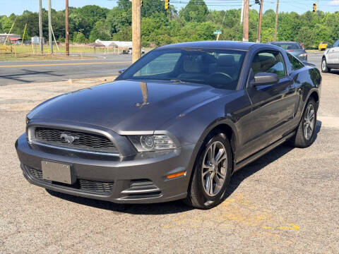 2014 Ford Mustang V6