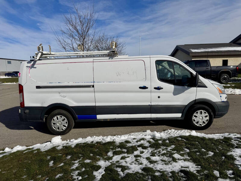 2016 Ford Transit 150