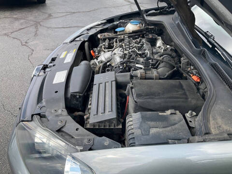 2013 Volkswagen Golf TDI