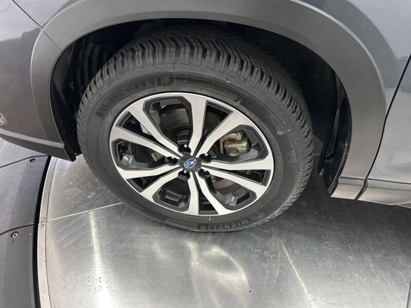 2022 Subaru Forester Limited