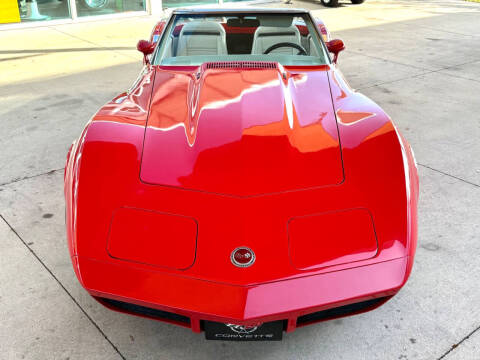 1974 Chevrolet Corvette