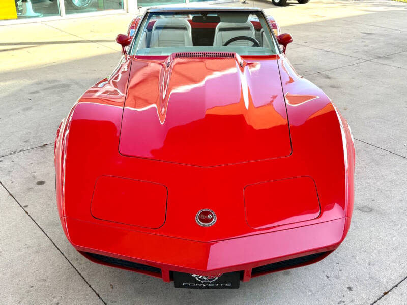 1974 Chevrolet Corvette
