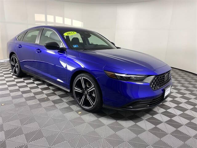 2023 Honda Accord Hybrid