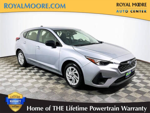 2025 Subaru Impreza for sale at Royal Moore Custom Finance in Hillsboro OR