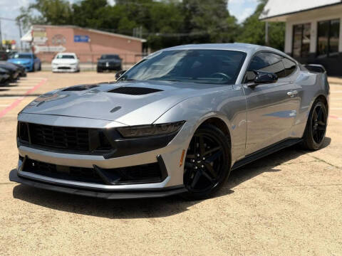 2024 Ford Mustang