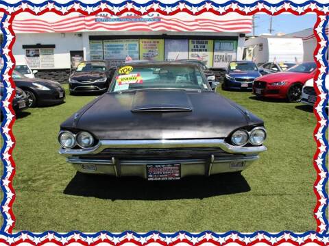 1964 Ford Thunderbird for sale at American Auto Depot in Modesto CA