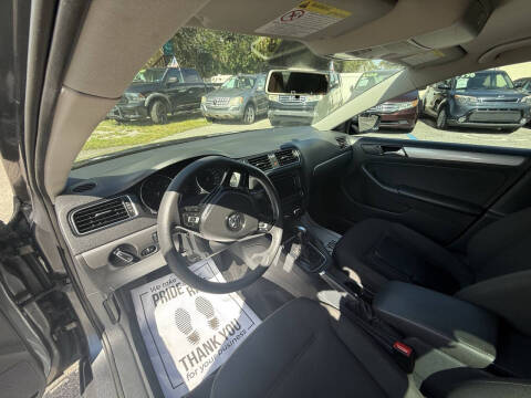 2015 Volkswagen Jetta SE