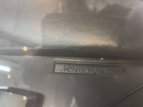 1968 Chevrolet Camaro