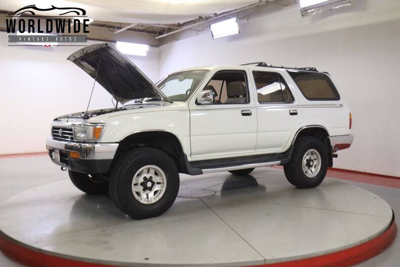 1995 Toyota 4Runner