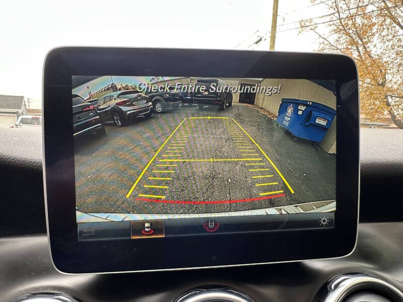 2018 Mercedes-Benz GLA GLA 250 4MATIC