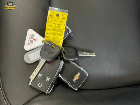 2018 Chevrolet Colorado ZR2