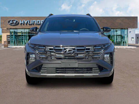 2025 Hyundai Tucson XRT