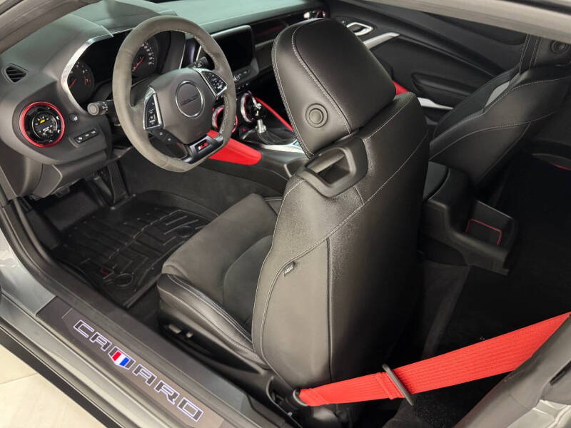 2023 Chevrolet Camaro SS