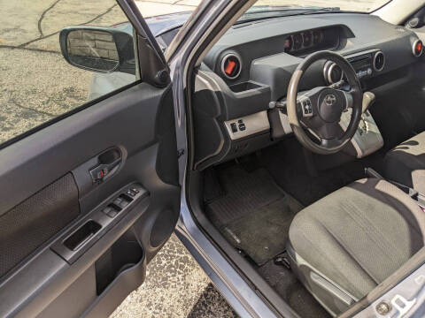 2009 Scion xB