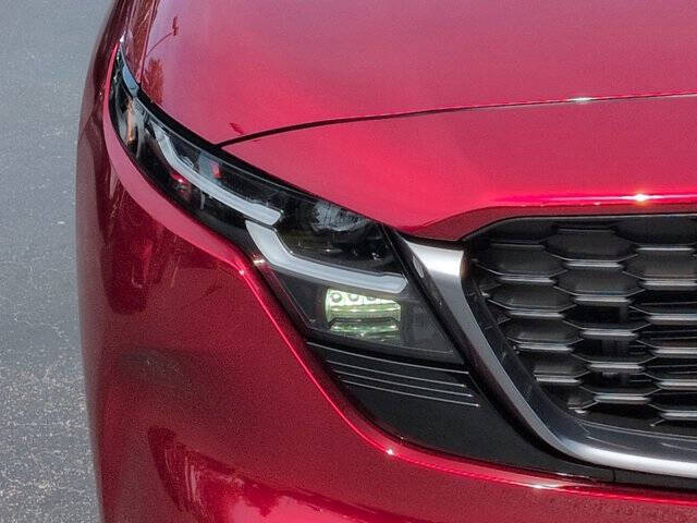 2026 Mazda CX-5 2.5 S Select