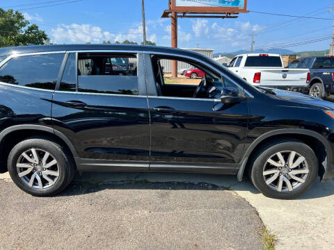 2020 Honda Pilot EX-L