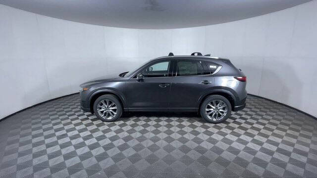 2025 Mazda CX-5 2.5 S Premium Plus
