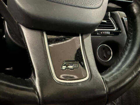 2014 Volkswagen Touareg TDI R-Line