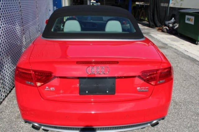 2015 Audi A5 2.0T quattro Premium Plus