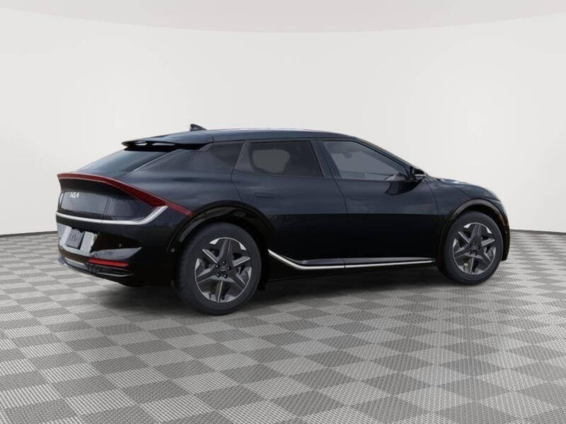 2025 Kia EV6 Light Long Range