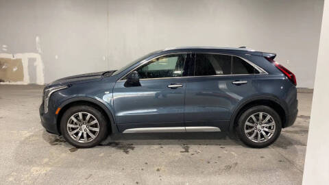 2019 Cadillac XT4 Premium Luxury
