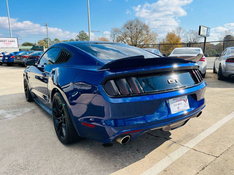 2016 Ford Mustang GT photo 8