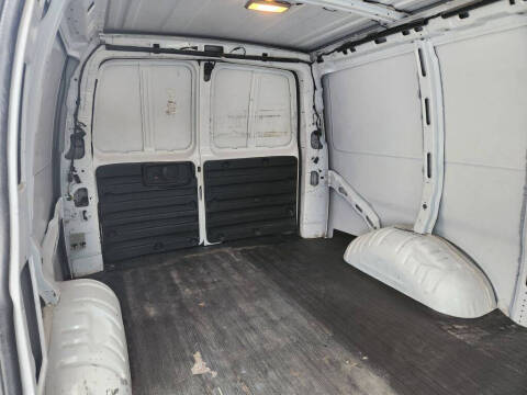 2008 Chevrolet Express 1500