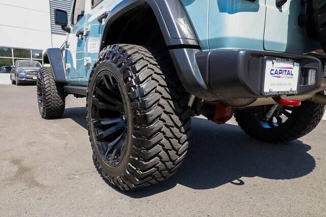 2023 Jeep Wrangler Rubicon