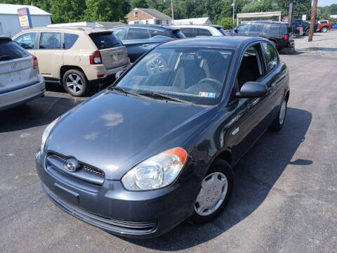2011 Hyundai Accent GS