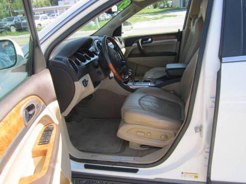 2012 Buick Enclave Premium