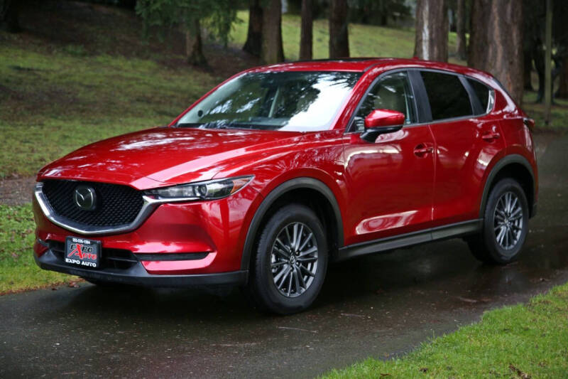 2019 Mazda CX-5 Touring