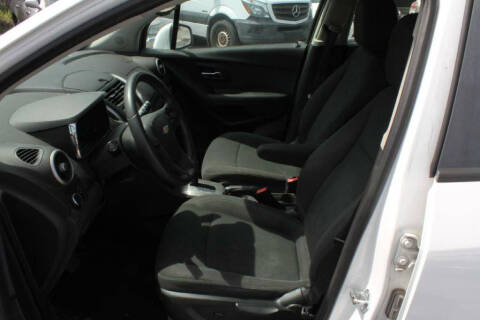 2015 Chevrolet Trax