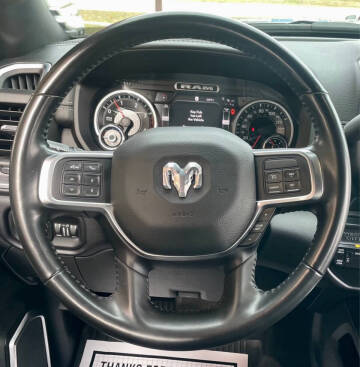 2021 RAM 2500 Laramie