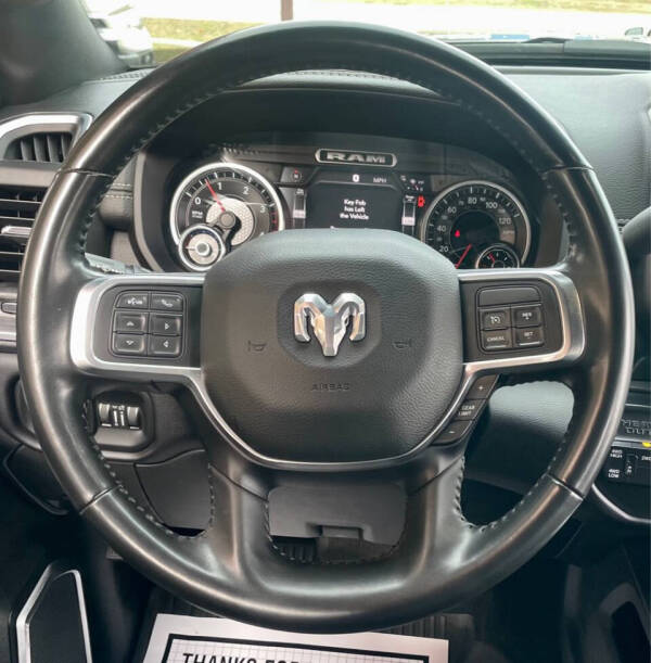 2021 RAM 2500 Laramie